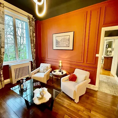 Le Chateau De En Gohelle 4*