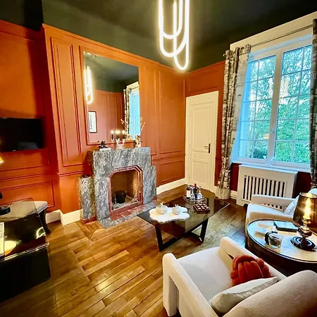 Le Chateau De En Gohelle 4* Fresnoy-en-Gohelle