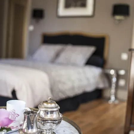 Bed & Breakfast Le Chateau De En Gohelle Fresnoy-en-Gohelle