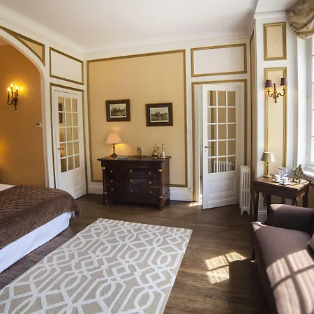 לינה וארוחת בוקר Le Chateau De En Gohelle