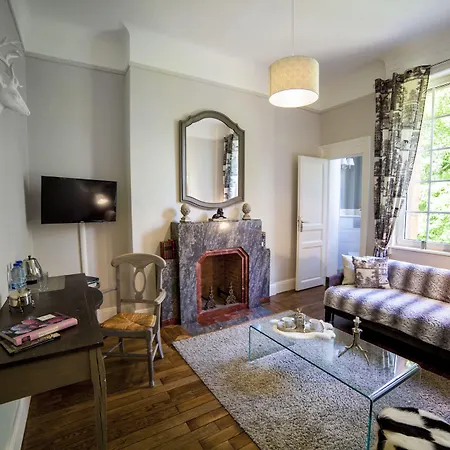 Le Chateau De En Gohelle Bed & Breakfast Fresnoy-en-Gohelle