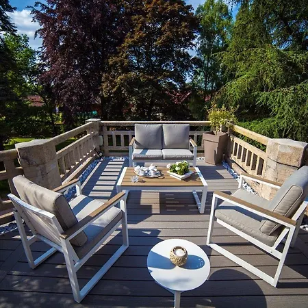 Le Chateau De En Gohelle 4* Fresnoy-en-Gohelle