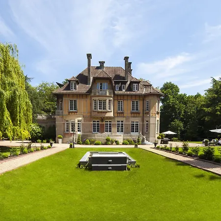 Le Chateau De En Gohelle 4* Fresnoy-en-Gohelle