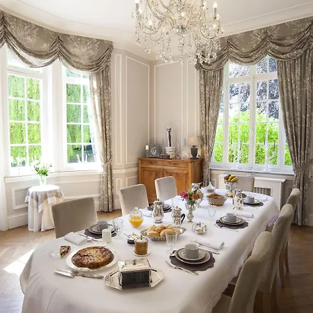 לינה וארוחת בוקר Le Chateau De En Gohelle Fresnoy-en-Gohelle