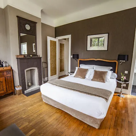 Le Chateau De En Gohelle 4* Fresnoy-en-Gohelle