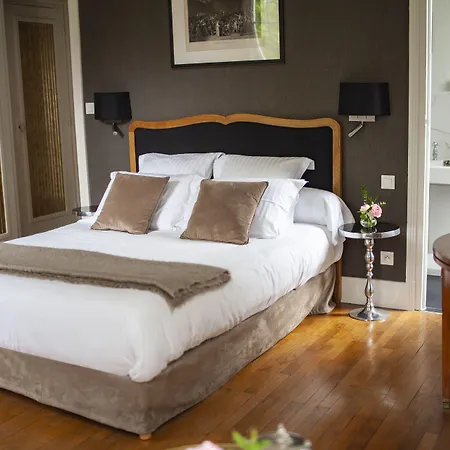 Bed & Breakfast Le Chateau De En Gohelle Fresnoy-en-Gohelle