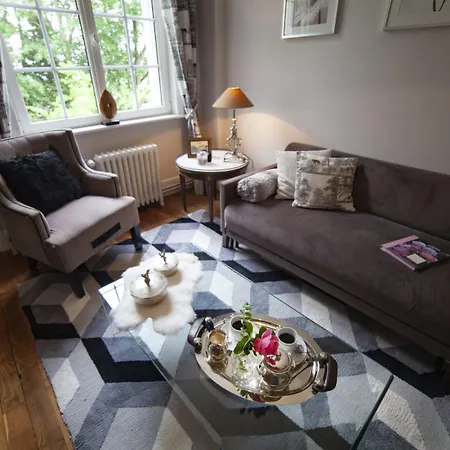 Le Chateau De En Gohelle Bed & Breakfast Fresnoy-en-Gohelle