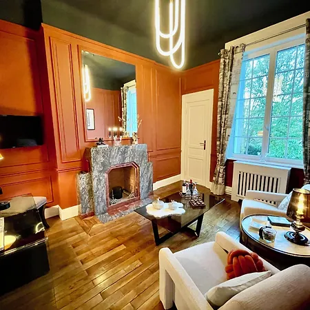 Le Chateau De En Gohelle 4*