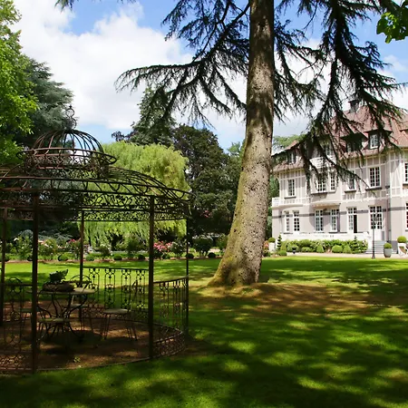 Le Chateau De En Gohelle לינה וארוחת בוקר Fresnoy-en-Gohelle