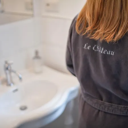 Le Chateau De En Gohelle לינה וארוחת בוקר 4*