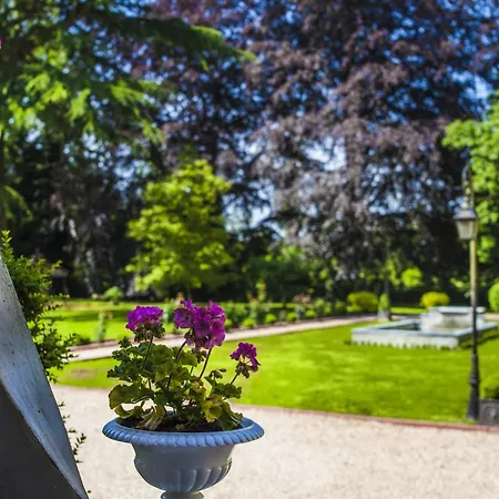 לינה וארוחת בוקר Le Chateau De En Gohelle Fresnoy-en-Gohelle