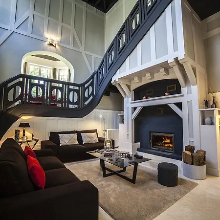 Le Chateau De En Gohelle Bed & Breakfast Fresnoy-en-Gohelle