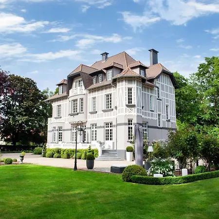 Nocleg ze śniadaniem Le Chateau De En Gohelle Fresnoy-en-Gohelle