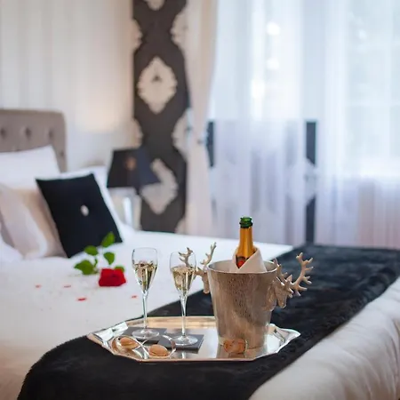 Bed & Breakfast Le Chateau De En Gohelle Fresnoy-en-Gohelle