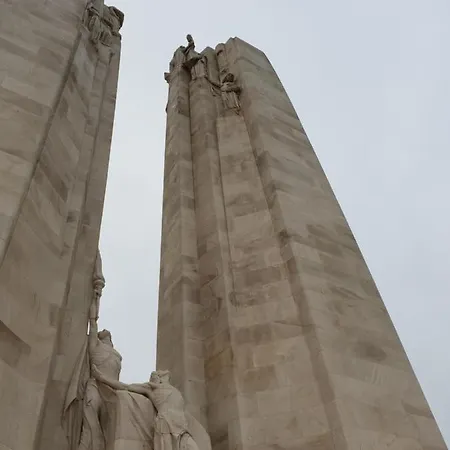 Le Chateau De En Gohelle 4* Fresnoy-en-Gohelle