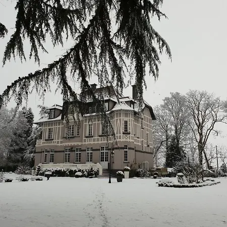 Le Chateau De En Gohelle Frühstückspension Fresnoy-en-Gohelle