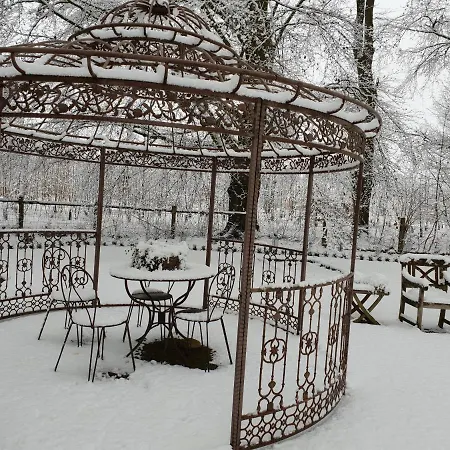 Bed & Breakfast Le Chateau De En Gohelle Fresnoy-en-Gohelle