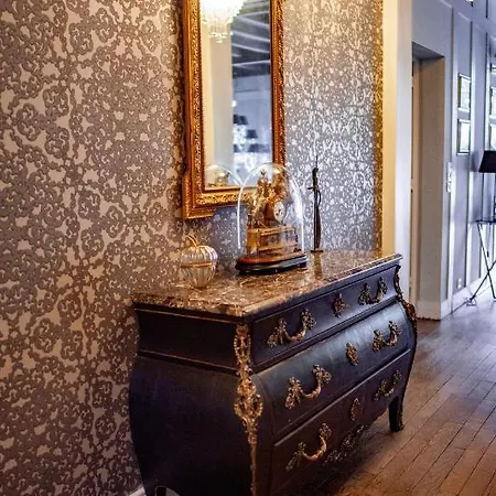 Le Chateau De En Gohelle Bed & Breakfast Fresnoy-en-Gohelle